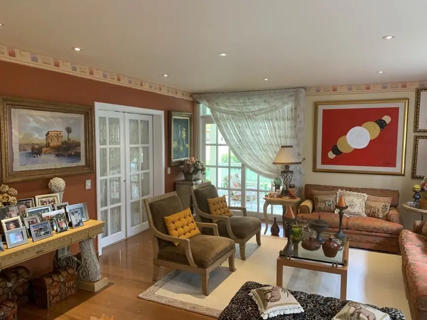 Foto 1 de Casa de Condomínio com 4 quartos à venda, 500m2 em Barueri - SP