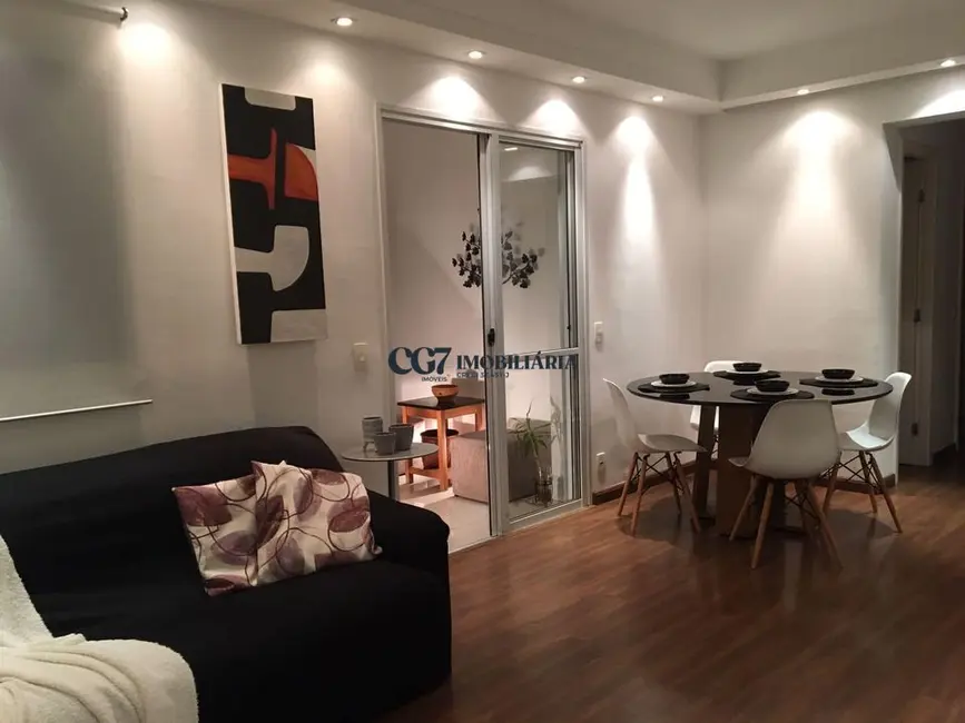Foto 1 de Apartamento com 3 quartos à venda, 72m2 em Tamboré, Barueri - SP