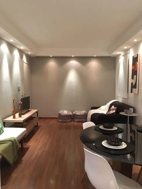 Apartamento com 3 quartos à venda, 72m2 em Tamboré, Barueri - SP - imagem 4 Foto 4 de Apartamento com 3 quartos à venda, 72m2 em Tamboré, Barueri - SP