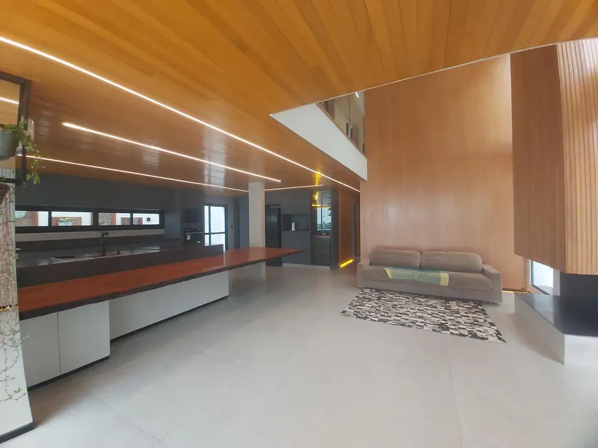 Foto 9 de Casa de Condomínio com 5 quartos à venda, 380m2 em Alphaville, Santana De Parnaiba - SP