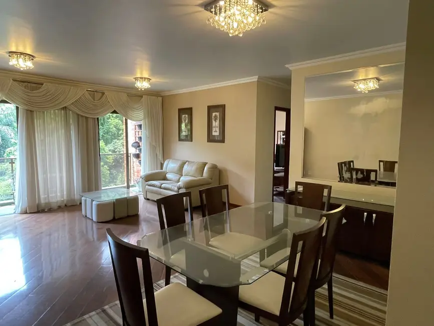 Foto 2 de Apartamento com 2 quartos para alugar, 116m2 em Alphaville, Santana De Parnaiba - SP