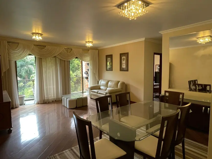 Foto 1 de Apartamento com 2 quartos para alugar, 116m2 em Alphaville, Santana De Parnaiba - SP