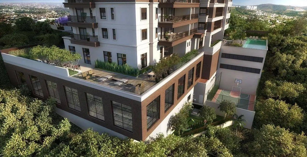 Foto 1 de Apartamento com 3 quartos à venda, 228m2 em Alphaville Conde II, Barueri - SP