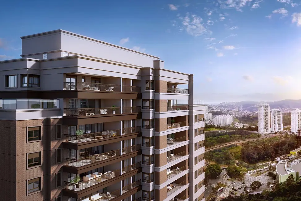 Foto 5 de Apartamento com 3 quartos à venda, 228m2 em Alphaville Conde II, Barueri - SP