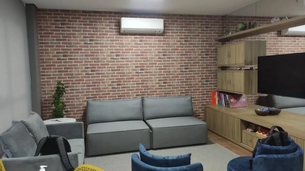 Foto 3 de Sala Comercial com 1 quarto à venda, 56m2 em Sítio Tamboré Alphaville, Barueri - SP