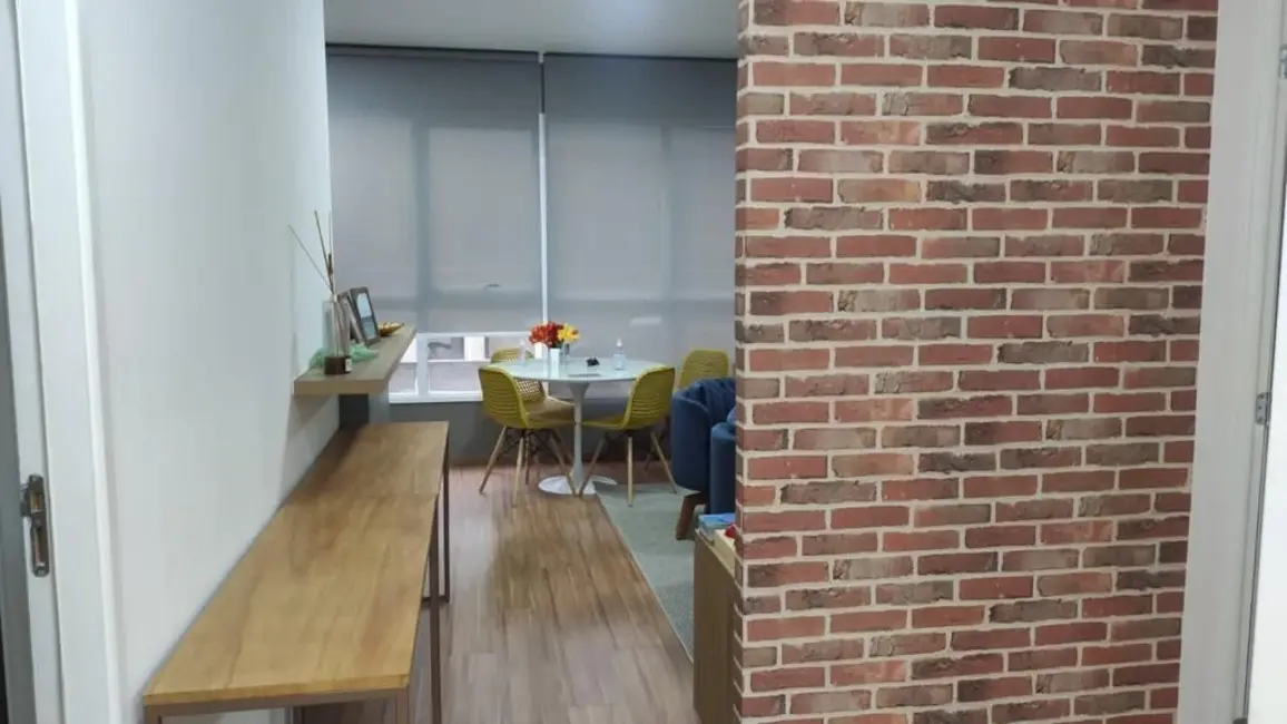 Foto 1 de Sala Comercial com 1 quarto à venda, 56m2 em Sítio Tamboré Alphaville, Barueri - SP