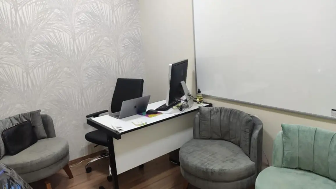 Foto 8 de Sala Comercial com 1 quarto à venda, 56m2 em Sítio Tamboré Alphaville, Barueri - SP