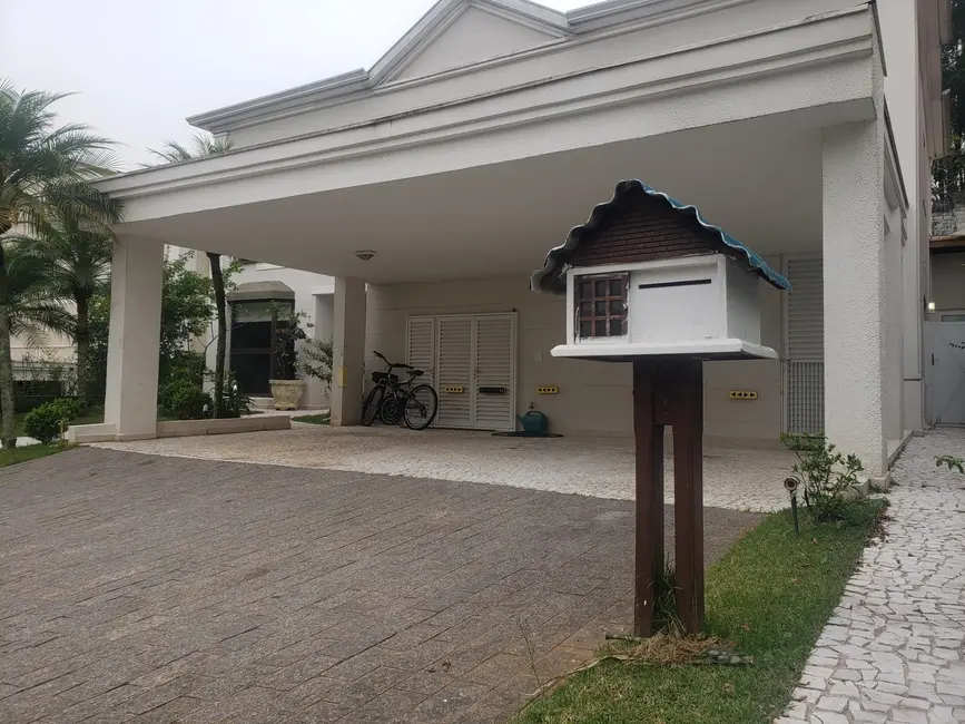 Foto 2 de Casa de Condomínio com 4 quartos à venda, 319m2 em Tamboré, Santana De Parnaiba - SP