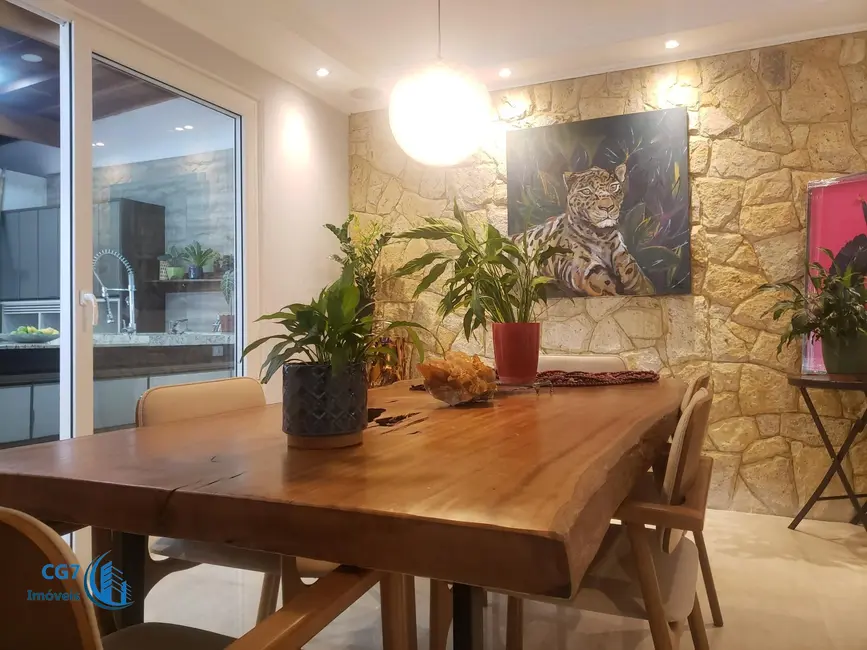 Foto 9 de Casa de Condomínio com 4 quartos à venda, 319m2 em Tamboré, Santana De Parnaiba - SP