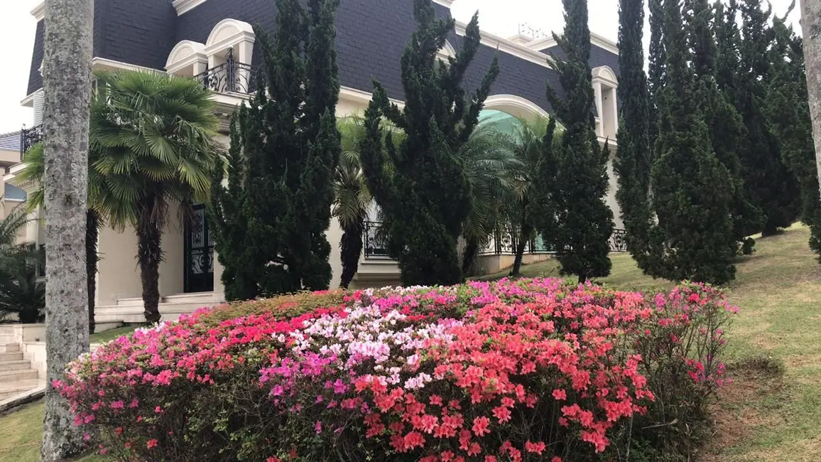 Foto 5 de Casa de Condomínio com 4 quartos à venda, 1200m2 em Tamboré, Santana De Parnaiba - SP