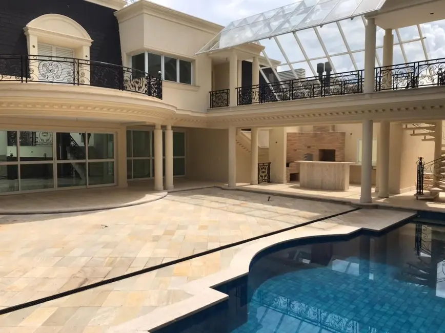 Foto 2 de Casa de Condomínio com 4 quartos à venda, 1200m2 em Tamboré, Santana De Parnaiba - SP