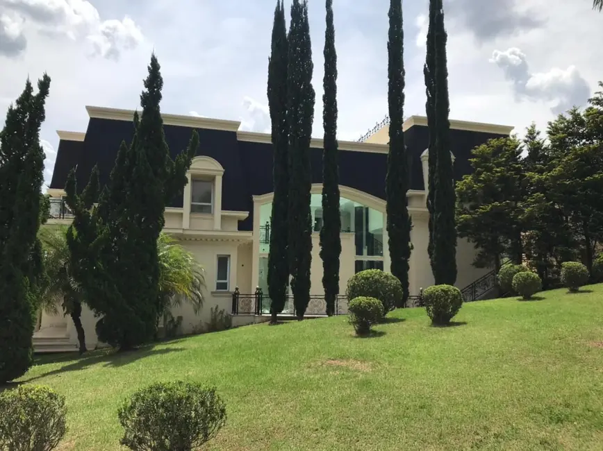 Foto 4 de Casa de Condomínio com 4 quartos à venda, 1200m2 em Tamboré, Santana De Parnaiba - SP