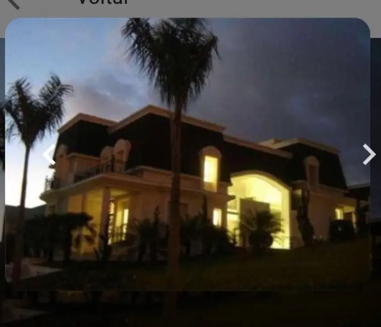 Foto 7 de Casa de Condomínio com 4 quartos à venda, 1200m2 em Tamboré, Santana De Parnaiba - SP