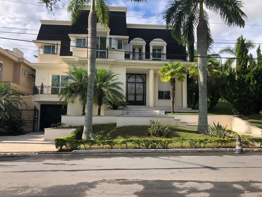 Foto 1 de Casa de Condomínio com 4 quartos à venda, 1200m2 em Tamboré, Santana De Parnaiba - SP