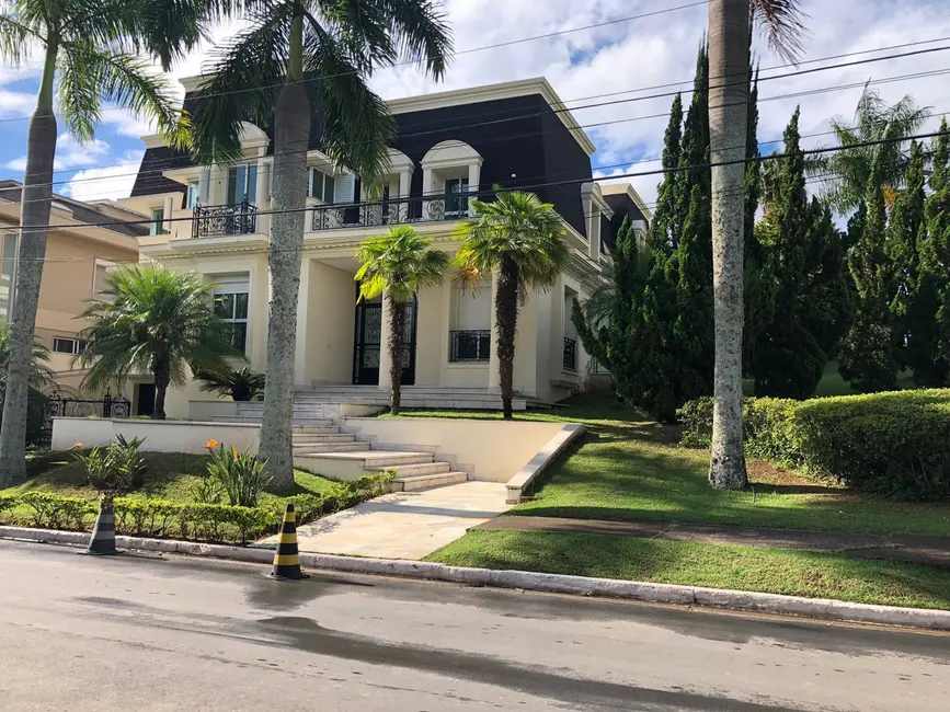 Foto 3 de Casa de Condomínio com 4 quartos à venda, 1200m2 em Tamboré, Santana De Parnaiba - SP