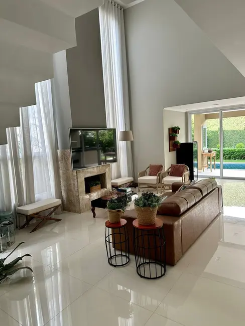 Foto 8 de Casa de Condomínio com 5 quartos à venda, 340m2 em Alphaville, Santana De Parnaiba - SP