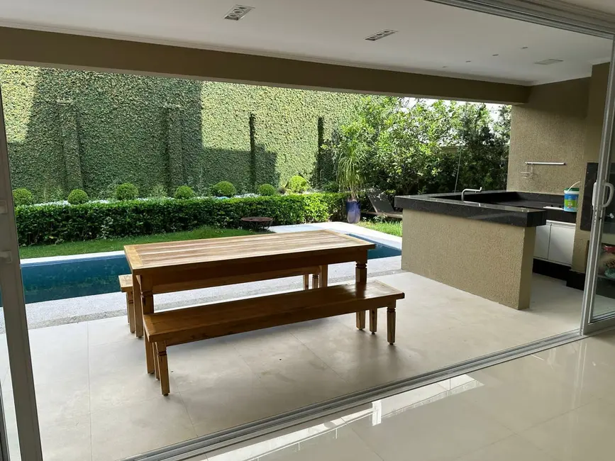 Foto 3 de Casa de Condomínio com 5 quartos à venda, 340m2 em Alphaville, Santana De Parnaiba - SP