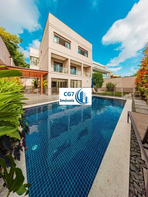 Foto 2 de Casa de Condomínio com 4 quartos à venda, 676m2 em Barueri - SP