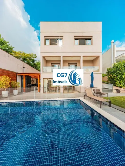 Foto 1 de Casa de Condomínio com 4 quartos à venda, 676m2 em Barueri - SP