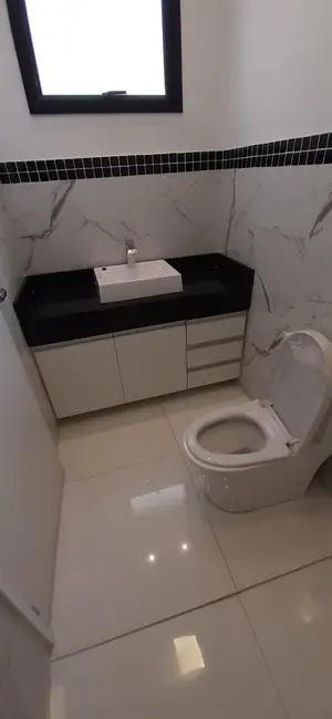 Foto 6 de Casa de Condomínio com 4 quartos para alugar, 200m2 em Parque Sinai, Santana De Parnaiba - SP