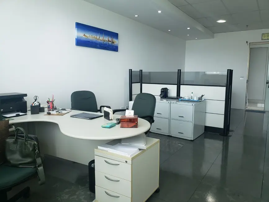 Foto 2 de Sala Comercial com 1 quarto à venda, 42m2 em Barueri - SP