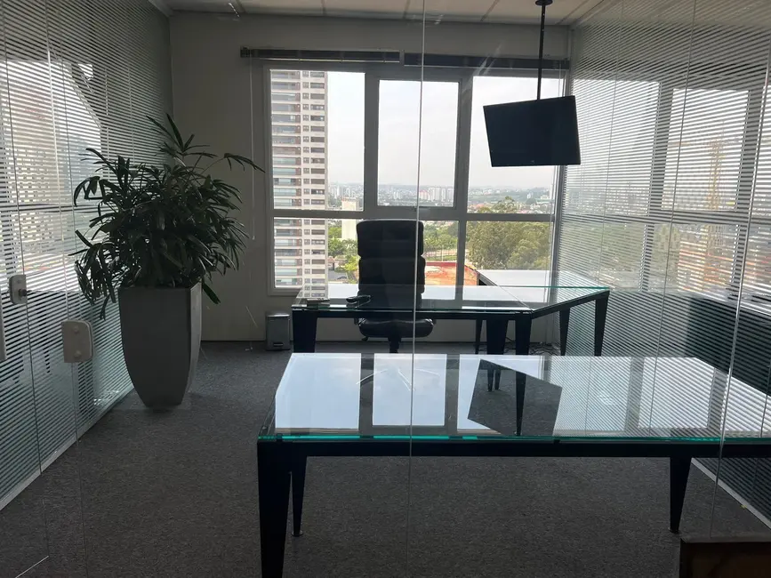 Foto 2 de Sala Comercial com 4 quartos à venda, 110m2 em Sítio Tamboré Alphaville, Barueri - SP