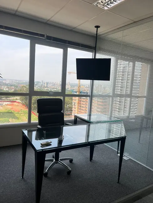 Foto 8 de Sala Comercial com 4 quartos à venda, 110m2 em Sítio Tamboré Alphaville, Barueri - SP