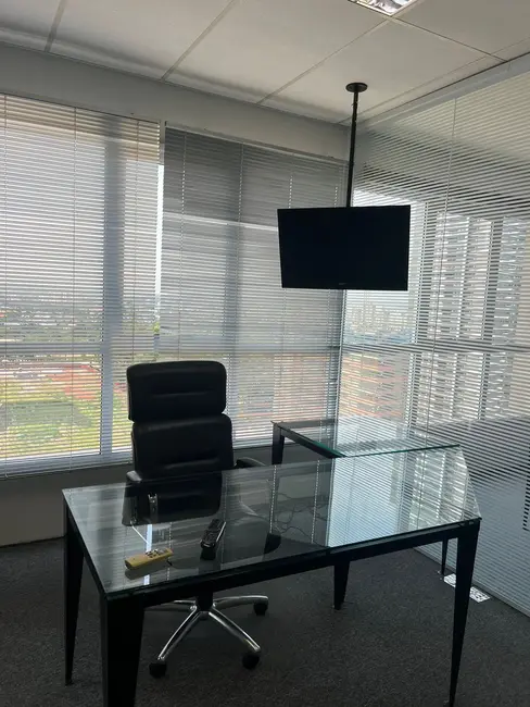 Foto 9 de Sala Comercial com 4 quartos à venda, 110m2 em Sítio Tamboré Alphaville, Barueri - SP