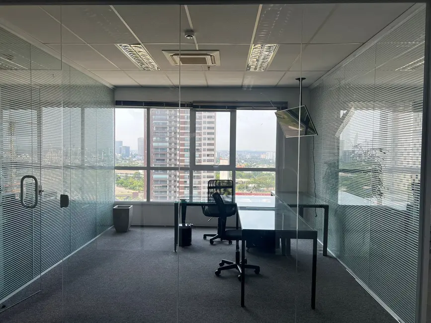 Foto 4 de Sala Comercial com 4 quartos à venda, 110m2 em Sítio Tamboré Alphaville, Barueri - SP