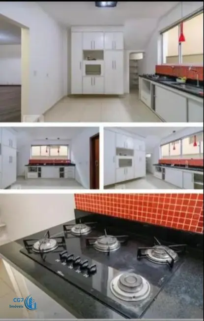 Foto 2 de Sobrado com 4 quartos para alugar, 380m2 em Alphaville, Santana De Parnaiba - SP