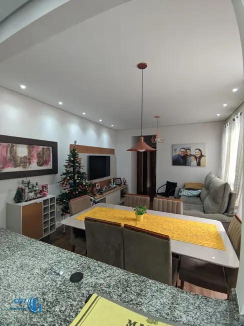 Foto 1 de Apartamento com 3 quartos à venda, 76m2 em Chácara do Solar III, Santana De Parnaiba - SP