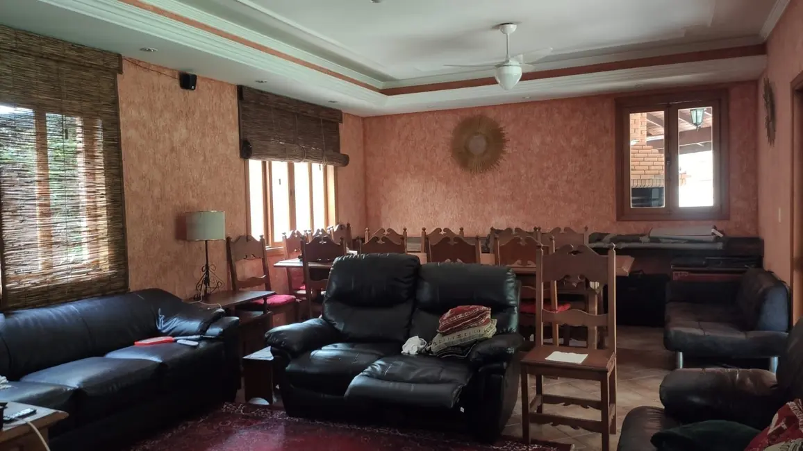 Foto 9 de Sobrado com 6 quartos à venda, 664m2 em Alphaville, Santana De Parnaiba - SP