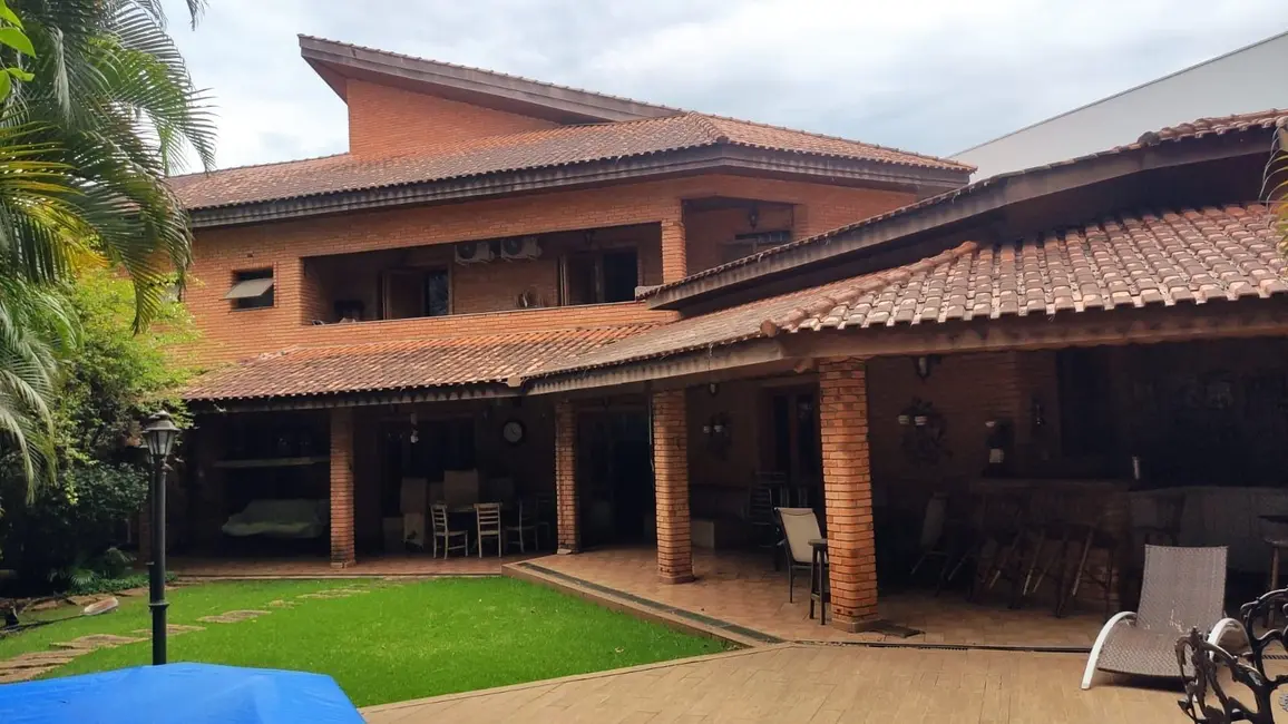 Foto 1 de Sobrado com 6 quartos à venda, 664m2 em Alphaville, Santana De Parnaiba - SP