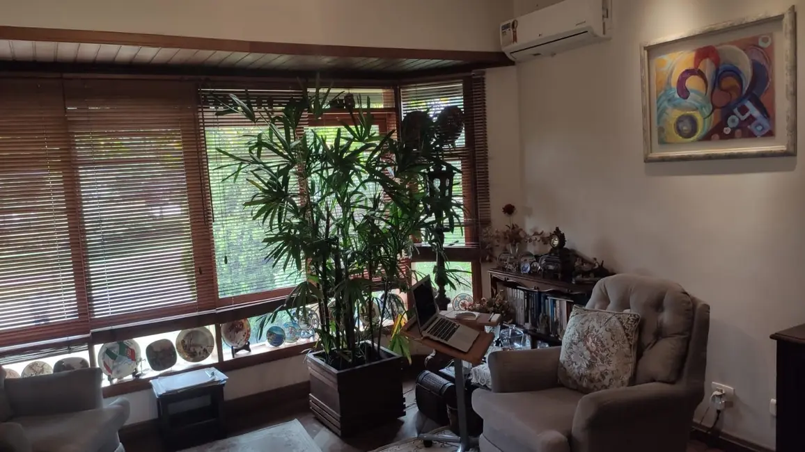 Foto 4 de Sobrado com 6 quartos à venda, 664m2 em Alphaville, Santana De Parnaiba - SP