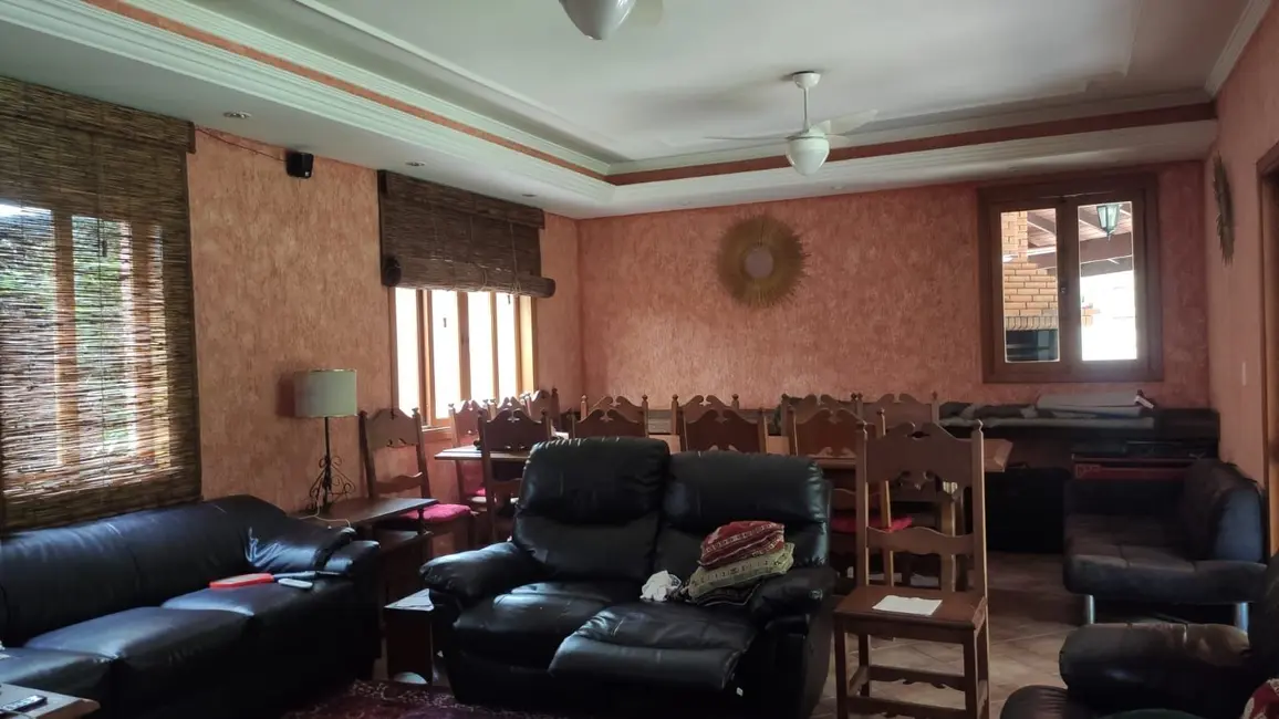 Foto 7 de Sobrado com 6 quartos à venda, 664m2 em Alphaville, Santana De Parnaiba - SP