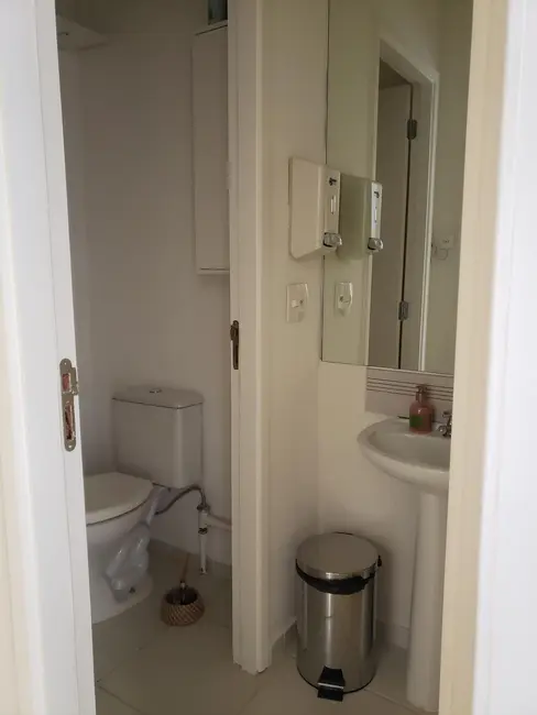 Foto 7 de Sala Comercial com 1 quarto à venda, 40m2 em Sítio Tamboré Alphaville, Barueri - SP