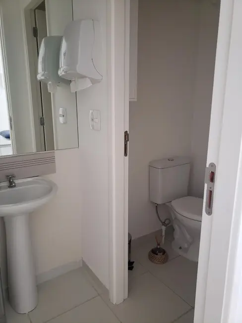 Foto 8 de Sala Comercial com 1 quarto à venda, 40m2 em Sítio Tamboré Alphaville, Barueri - SP