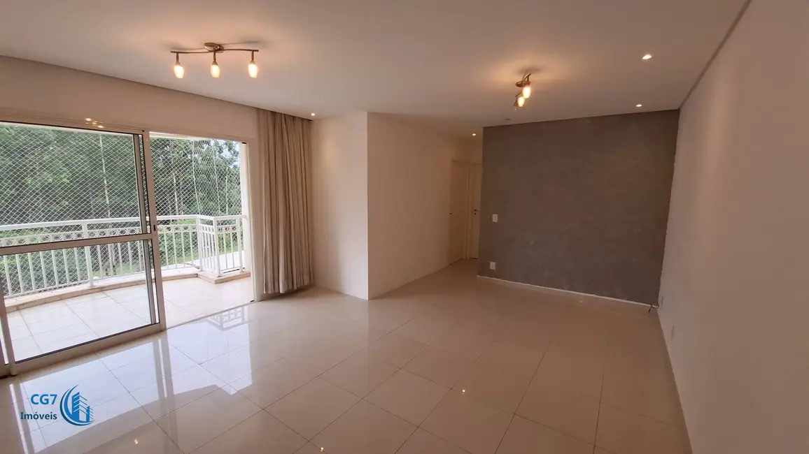 Foto 1 de Apartamento com 2 quartos para alugar, 82m2 em Tamboré, Santana De Parnaiba - SP
