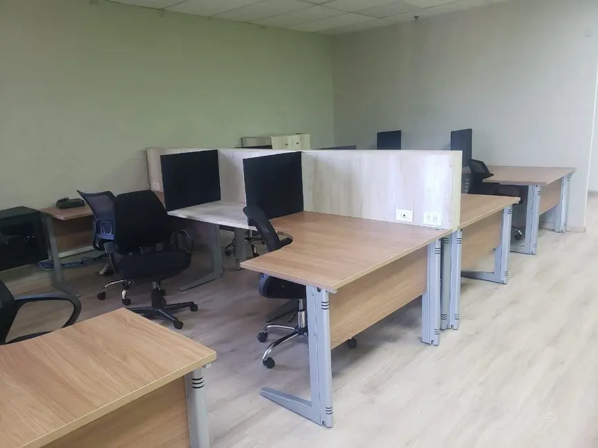 Foto 1 de Sala Comercial com 1 quarto à venda, 86m2 em Sítio Tamboré Alphaville, Barueri - SP