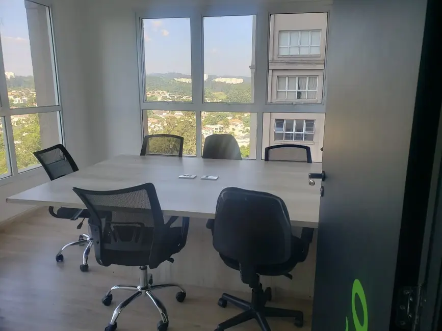 Foto 9 de Sala Comercial com 1 quarto à venda, 86m2 em Sítio Tamboré Alphaville, Barueri - SP