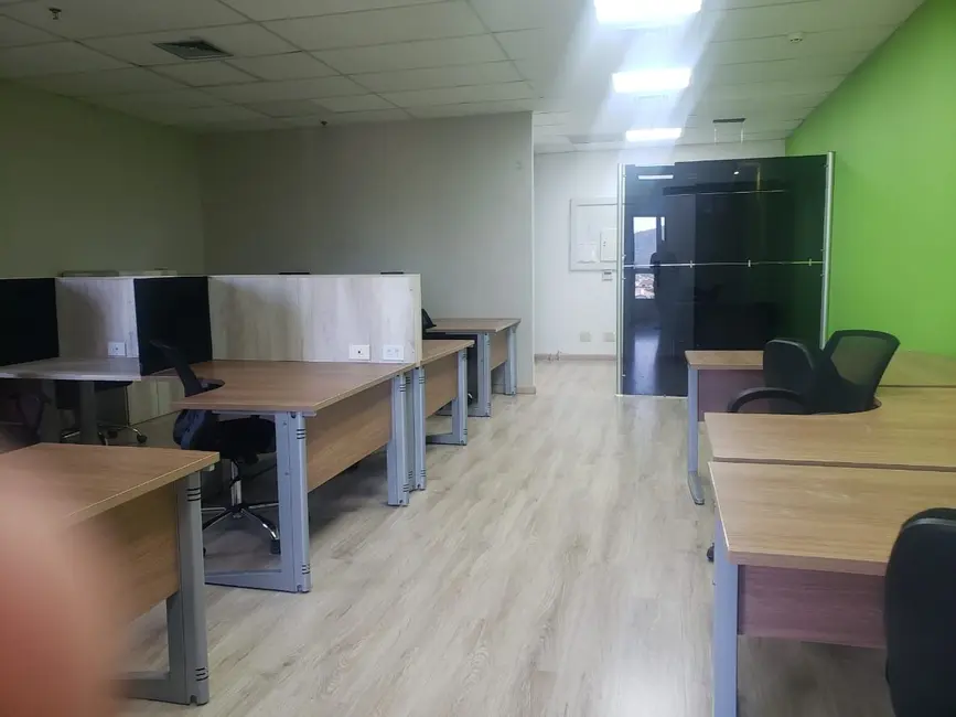 Foto 5 de Sala Comercial com 1 quarto à venda, 86m2 em Sítio Tamboré Alphaville, Barueri - SP