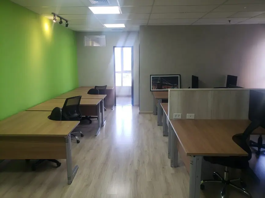 Foto 6 de Sala Comercial com 1 quarto à venda, 86m2 em Sítio Tamboré Alphaville, Barueri - SP