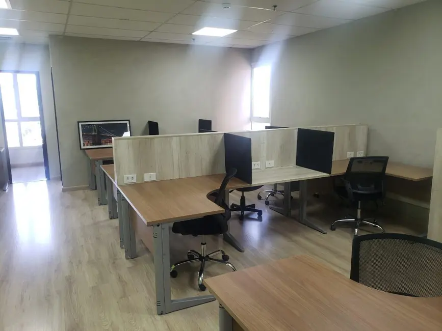 Foto 4 de Sala Comercial com 1 quarto à venda, 86m2 em Sítio Tamboré Alphaville, Barueri - SP