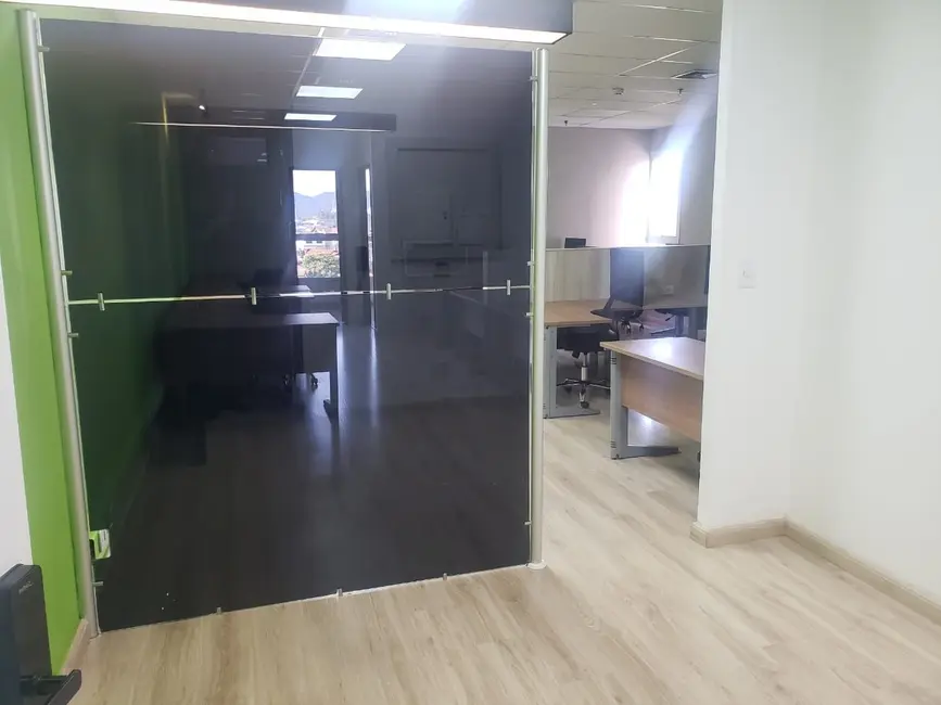 Foto 8 de Sala Comercial com 1 quarto à venda, 86m2 em Sítio Tamboré Alphaville, Barueri - SP