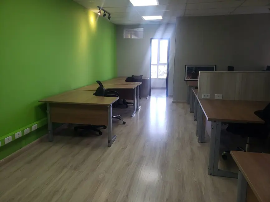 Foto 7 de Sala Comercial com 1 quarto à venda, 86m2 em Sítio Tamboré Alphaville, Barueri - SP