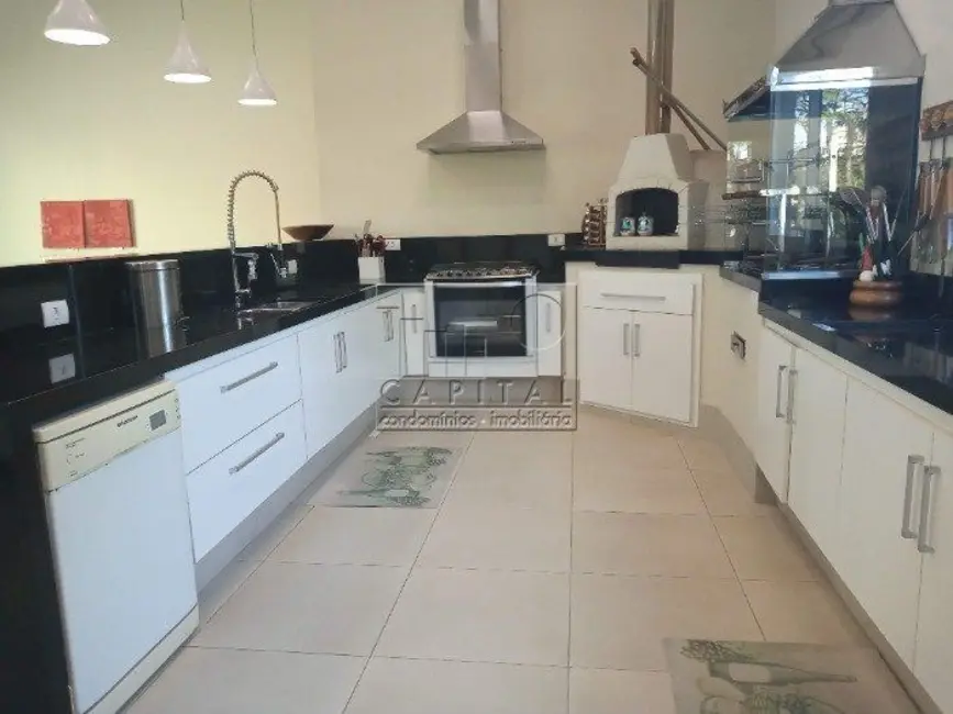 Foto 8 de Sobrado com 4 quartos à venda, 600m2 em Alphaville, Santana De Parnaiba - SP