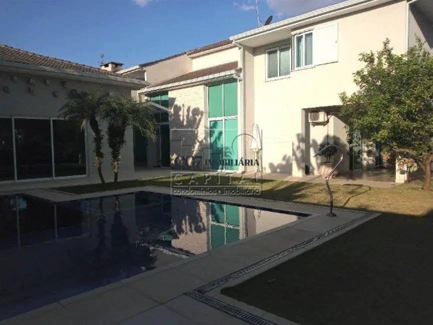 Foto 1 de Sobrado com 4 quartos à venda, 600m2 em Alphaville, Santana De Parnaiba - SP