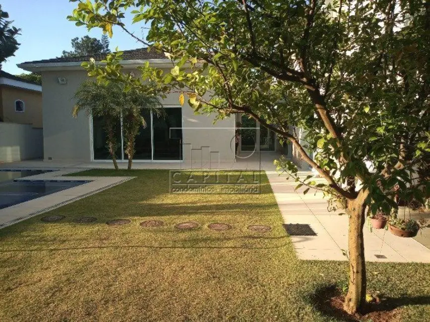 Foto 4 de Sobrado com 4 quartos à venda, 600m2 em Alphaville, Santana De Parnaiba - SP