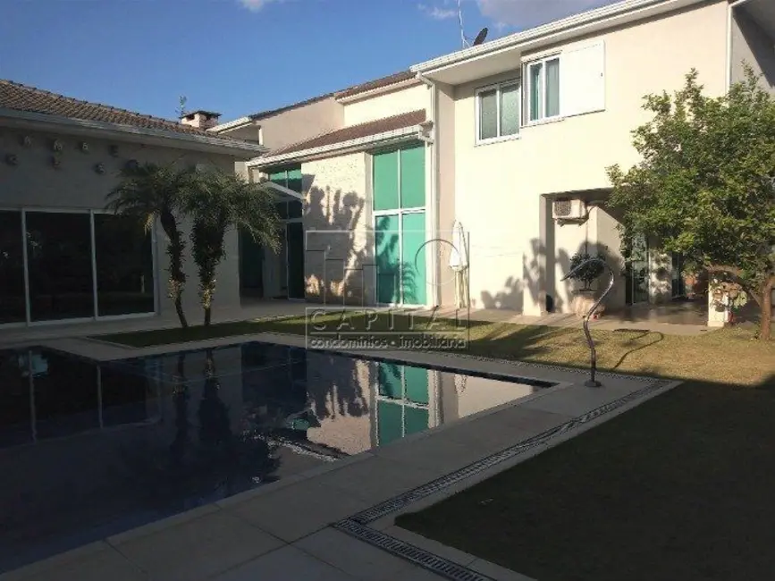 Foto 1 de Sobrado com 4 quartos à venda, 600m2 em Alphaville, Santana De Parnaiba - SP