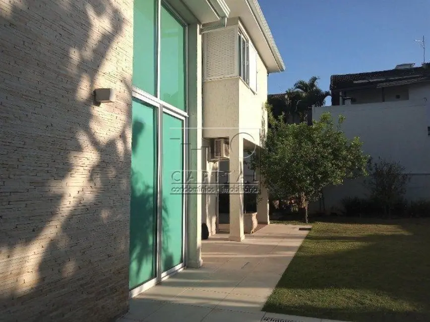 Foto 5 de Sobrado com 4 quartos à venda, 600m2 em Alphaville, Santana De Parnaiba - SP